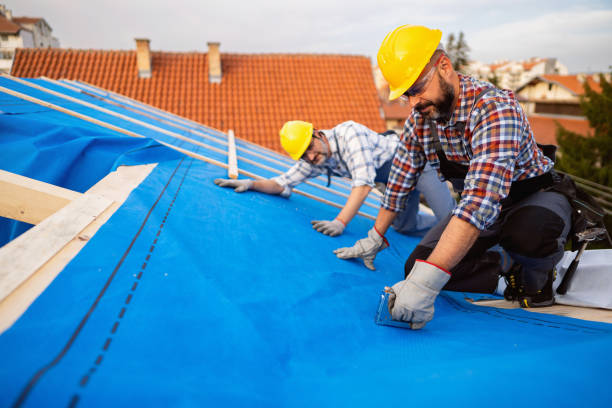 Quick and Trustworthy Emergency Roof Repair Services in Paducah, TX